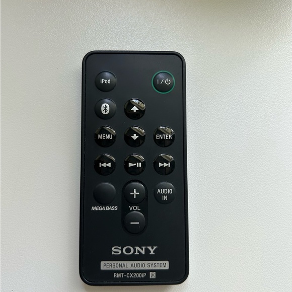 Sony RDP-X200iP Speaker, Bluetooth Compatible - Picture 6 of 8